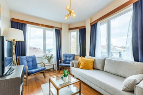Cozy Apartment In The Heart Of Vibrant Kadikoy